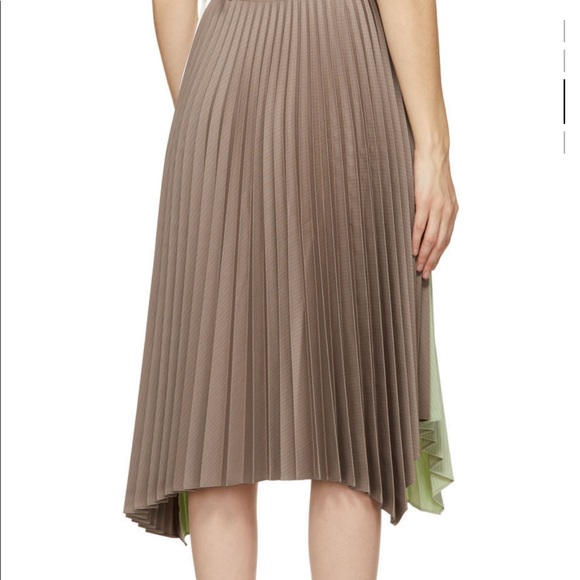 Anderson Bell Pleats Skirt - Picture 4 of 6